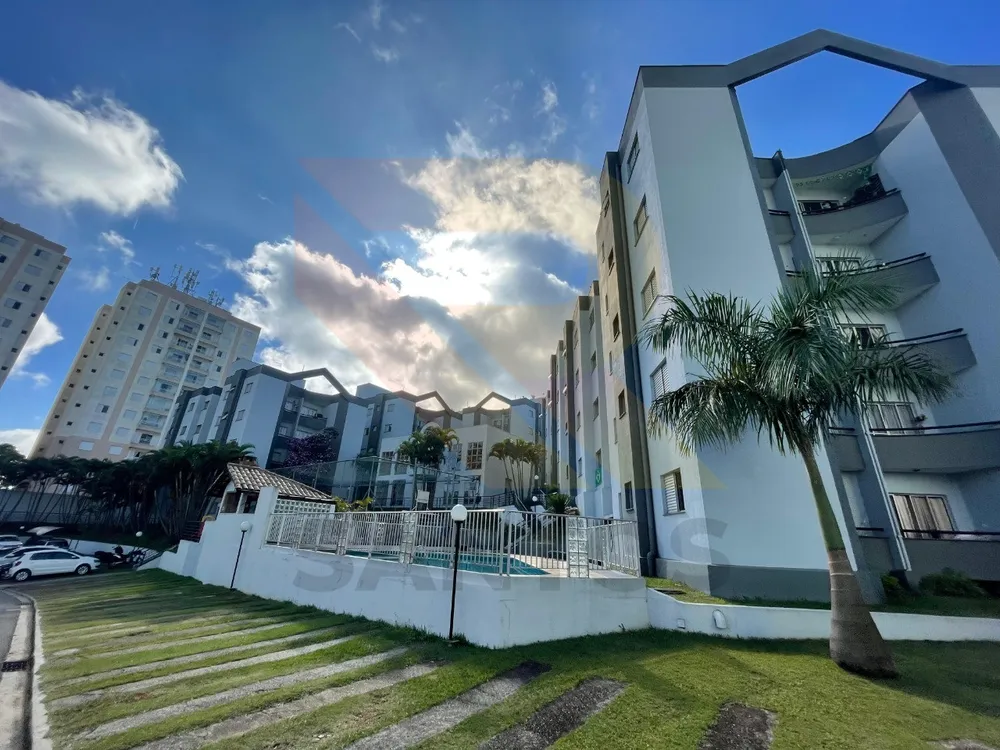 Apartamento, 2 quartos, 54 m² - Foto 2