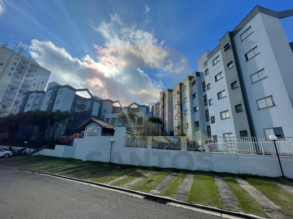 Apartamento, 2 quartos, 54 m² - Foto 1