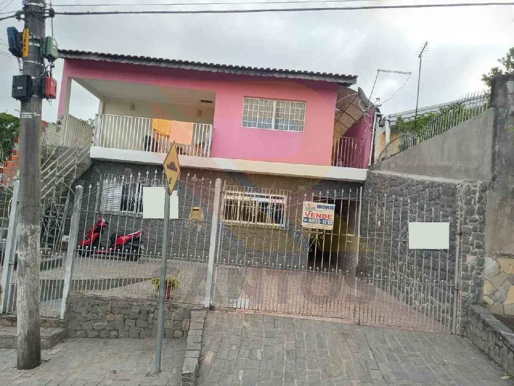 Casa, 3 quartos - Foto 1