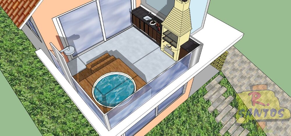 Casa, 3 quartos, 334 m² - Foto 6