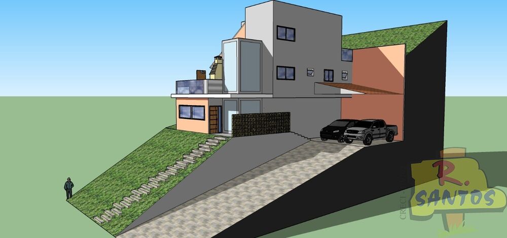 Casa, 3 quartos, 334 m² - Foto 4