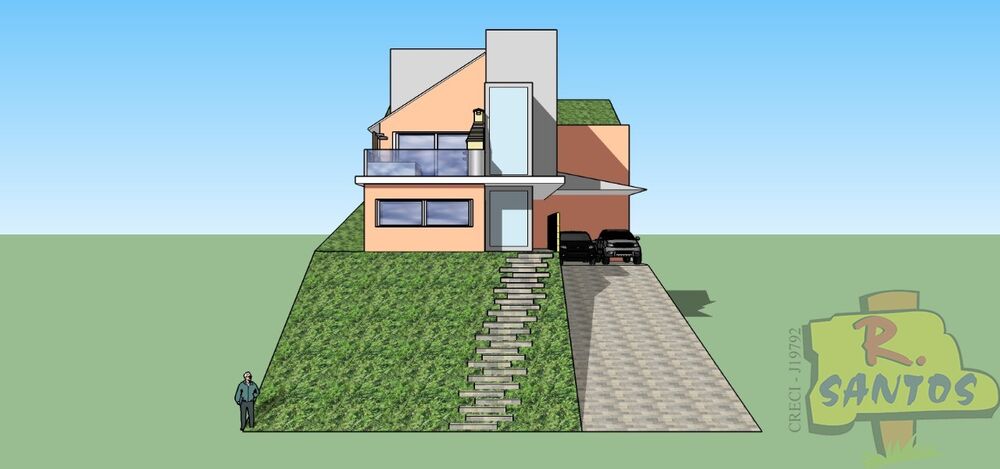 Casa, 3 quartos, 334 m² - Foto 3