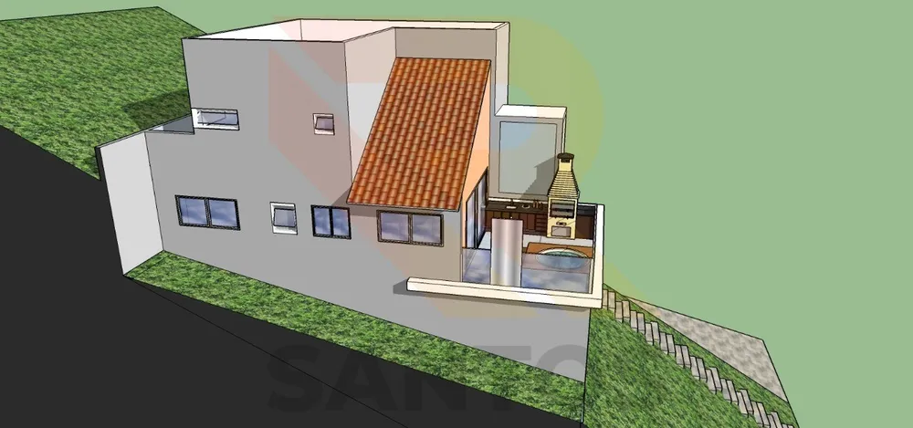 Casa, 3 quartos, 334 m² - Foto 8