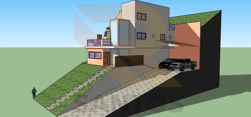 Casa, 3 quartos, 334 m² - Foto 10