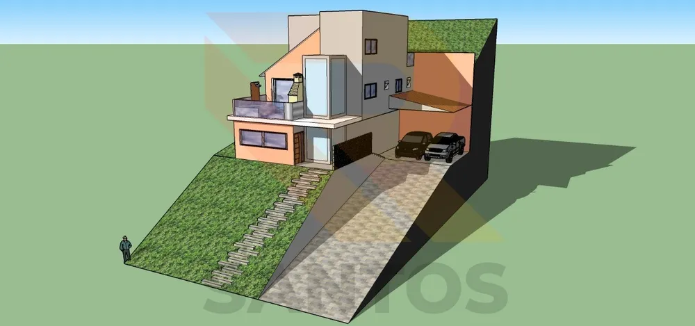 Casa, 3 quartos, 334 m² - Foto 7