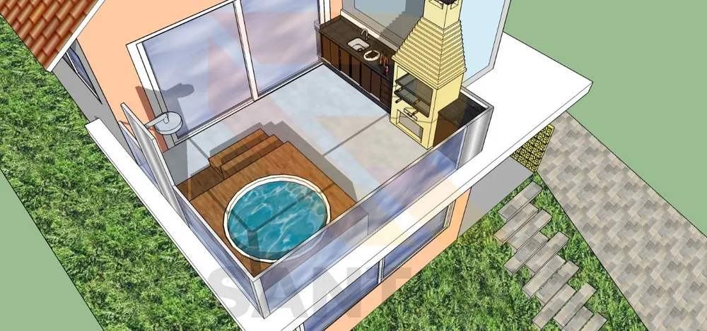 Casa, 3 quartos, 334 m² - Foto 12