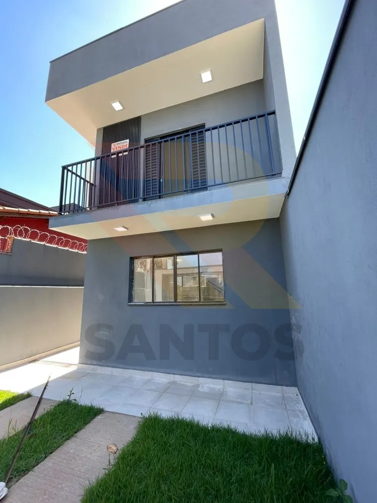 Casa, 2 quartos - Foto 2