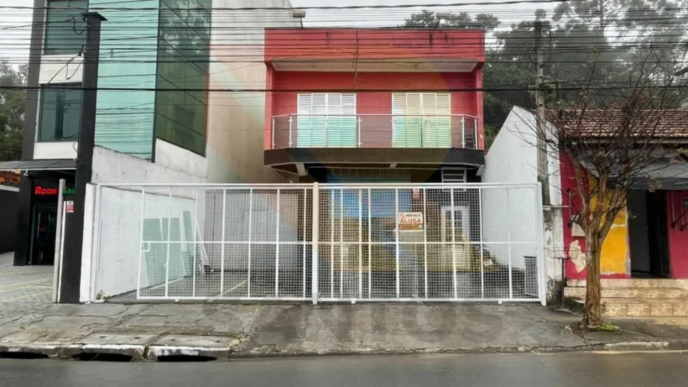 Loja-Salão, 60 m² - Foto 1