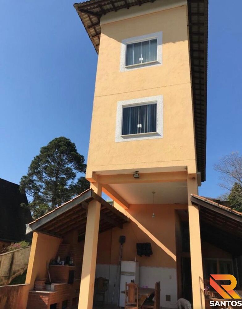 Casa, 5 quartos - Foto 2