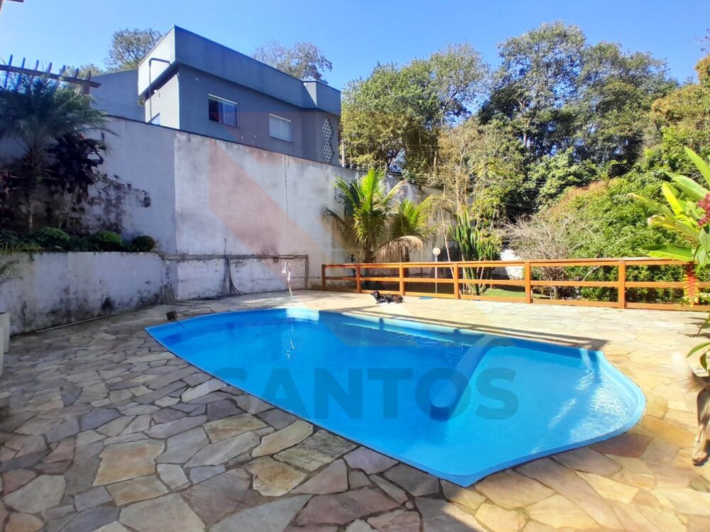 Chácara, 3 quartos - Foto 1