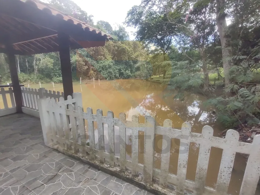 Chácara, 4 quartos - Foto 1