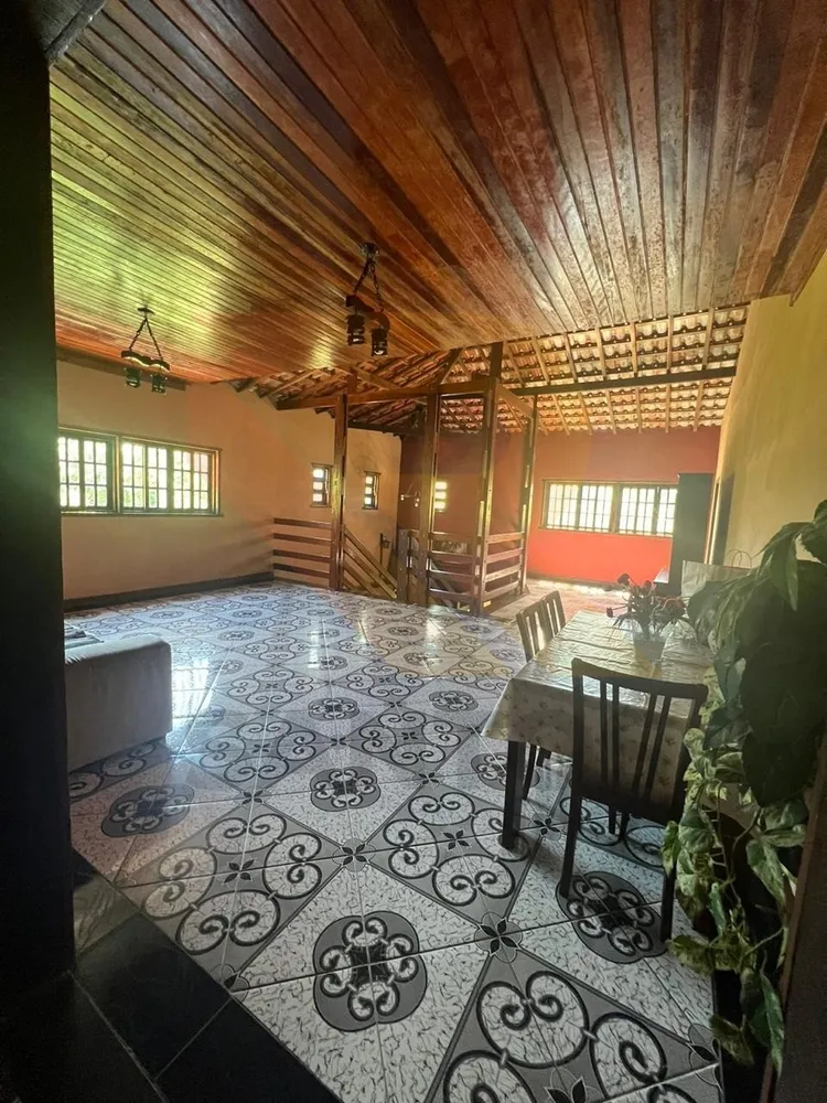 Sítio, 5 quartos - Foto 1