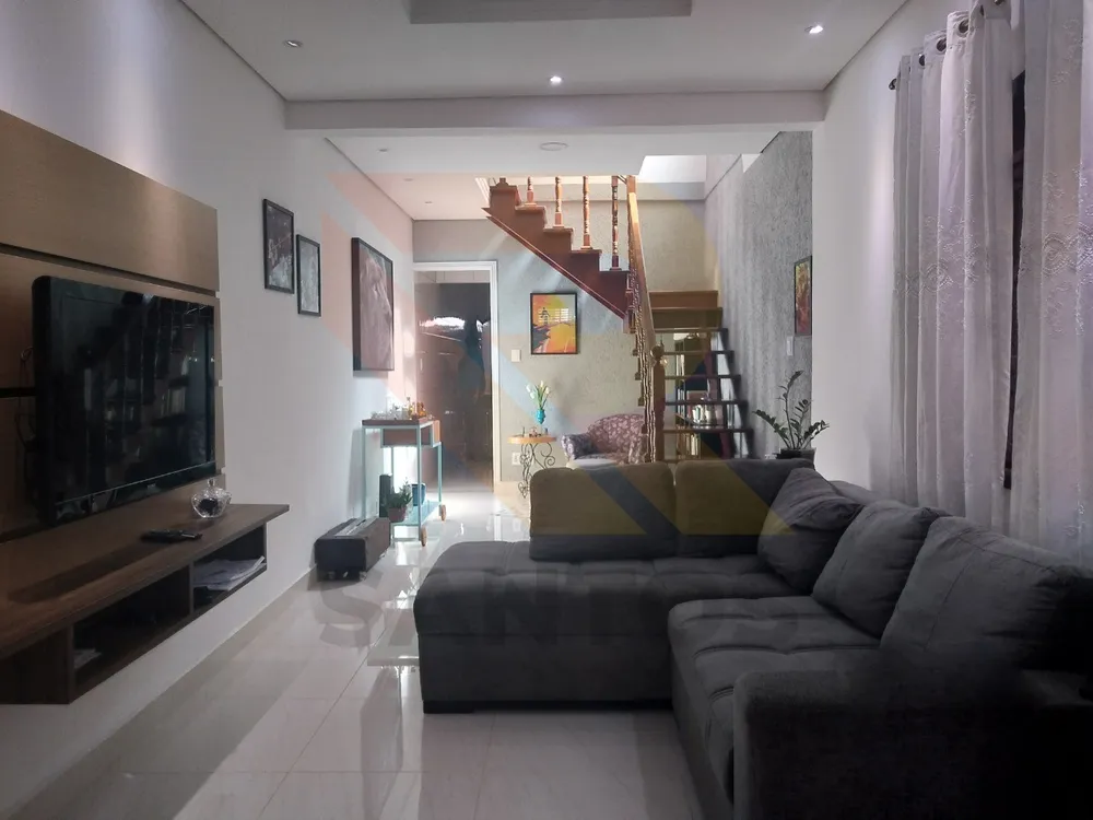 Casa, 3 quartos - Foto 2