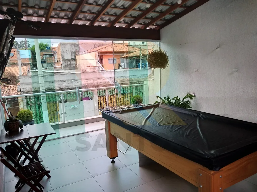 Casa, 3 quartos - Foto 11