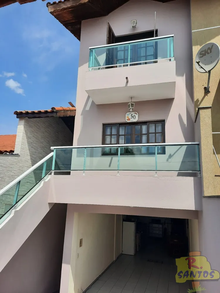 Casa, 3 quartos - Foto 1