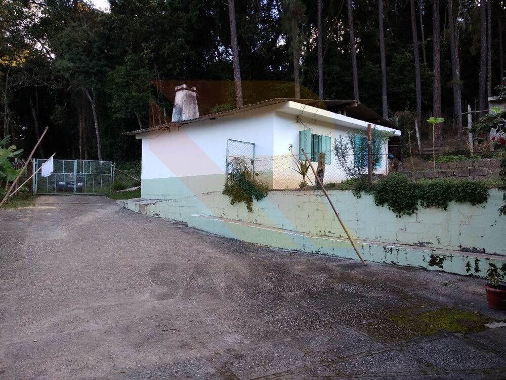Chácara à venda com 2 quartos - Foto 2