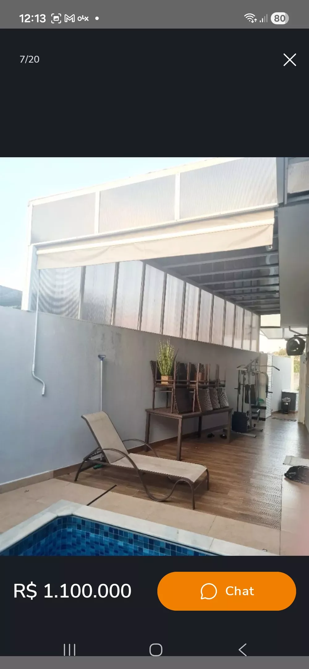 Casa de Condomínio, 3 quartos - Foto 9