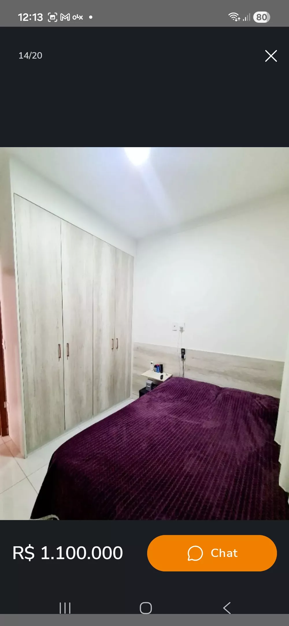Casa de Condomínio, 3 quartos - Foto 6