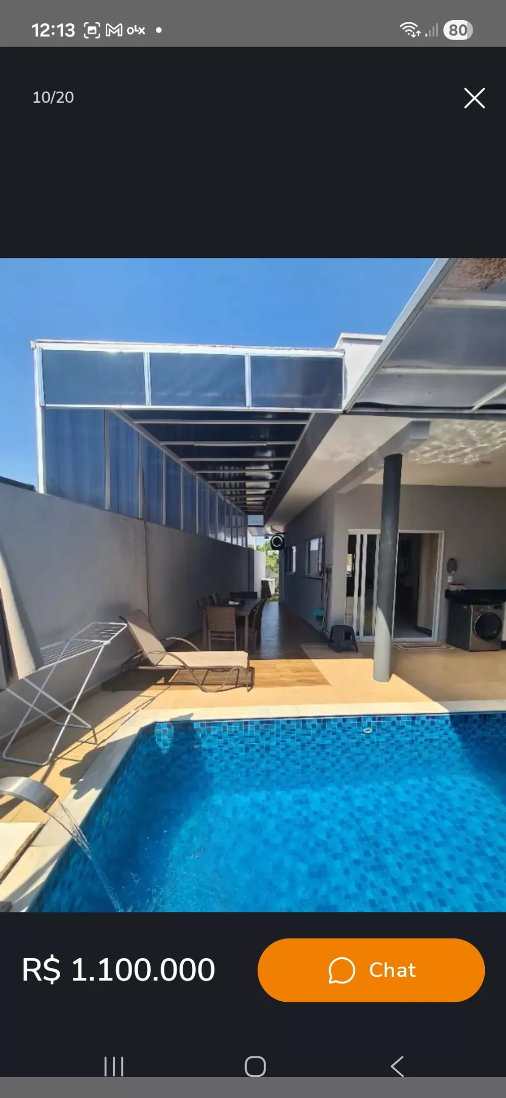Casa de Condomínio, 3 quartos - Foto 10