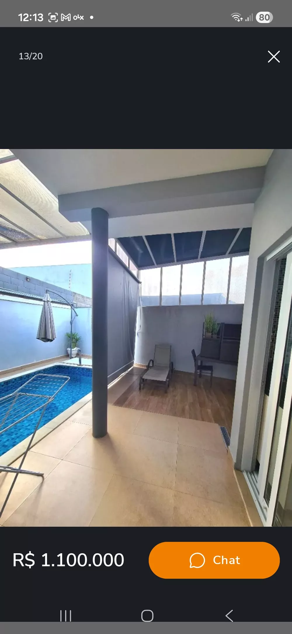 Casa de Condomínio, 3 quartos - Foto 11