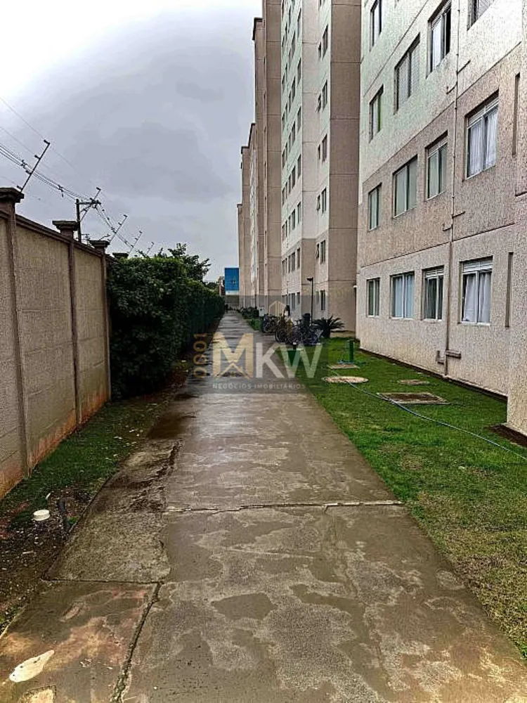 Apartamento, 2 quartos, 40 m² - Foto 3