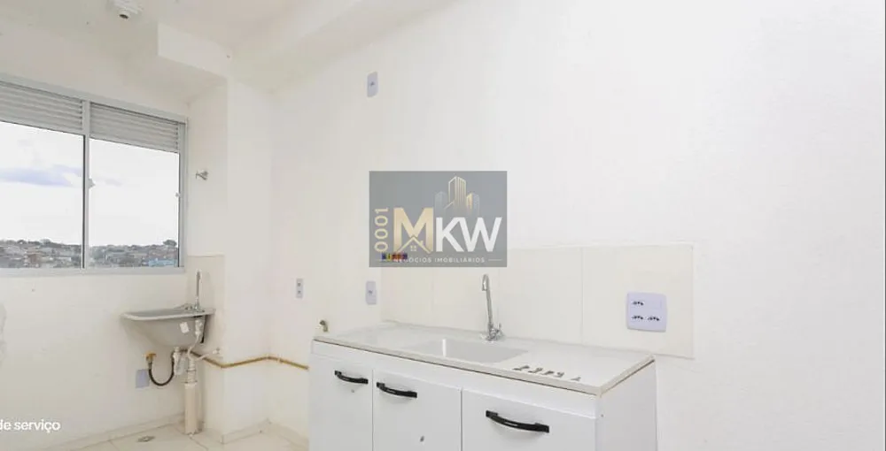 Apartamento, 2 quartos, 44 m² - Foto 2