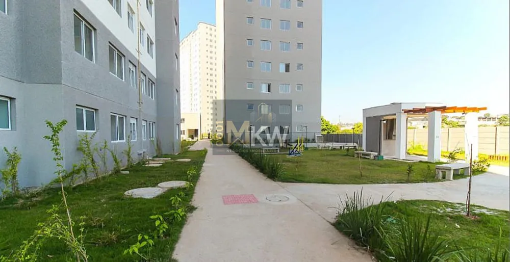 Apartamento, 2 quartos, 44 m² - Foto 1