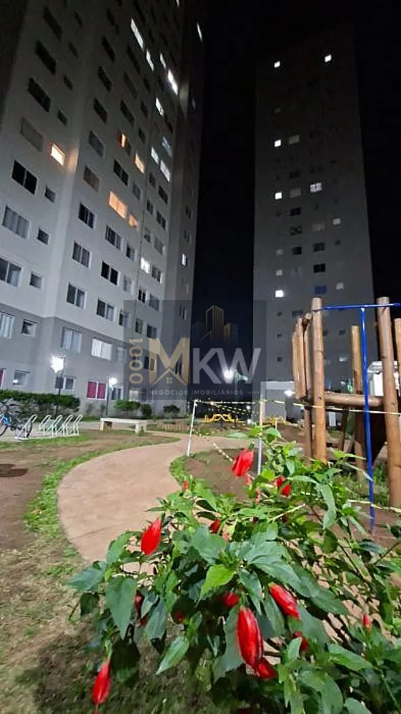 Apartamento, 2 quartos, 44 m² - Foto 1