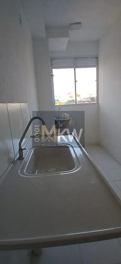 Apartamento, 2 quartos, 44 m² - Foto 2