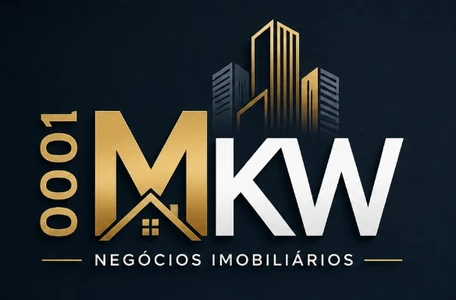 Logo de 0001 MKW Negócios Imobiliáros