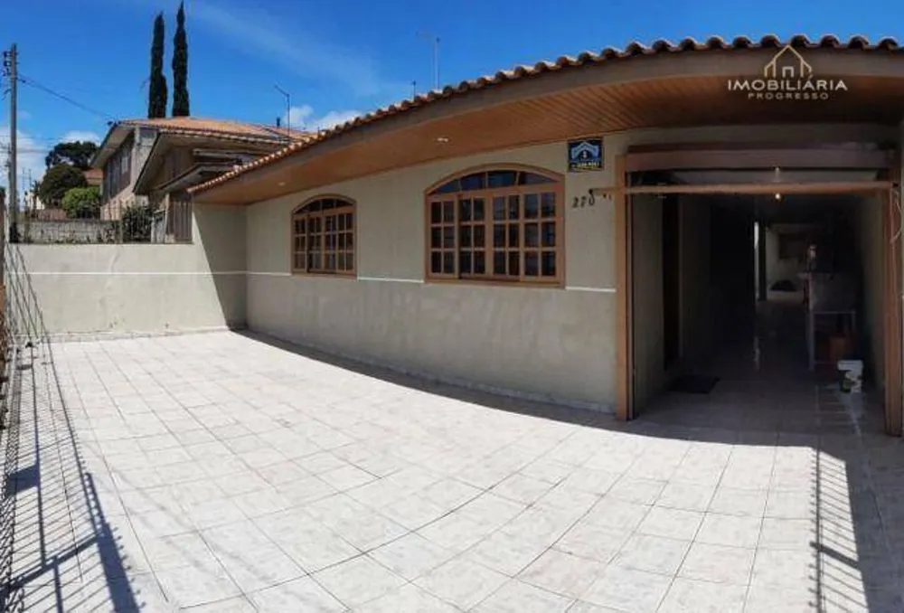 Casa, 3 quartos, 266 m² - Foto 1