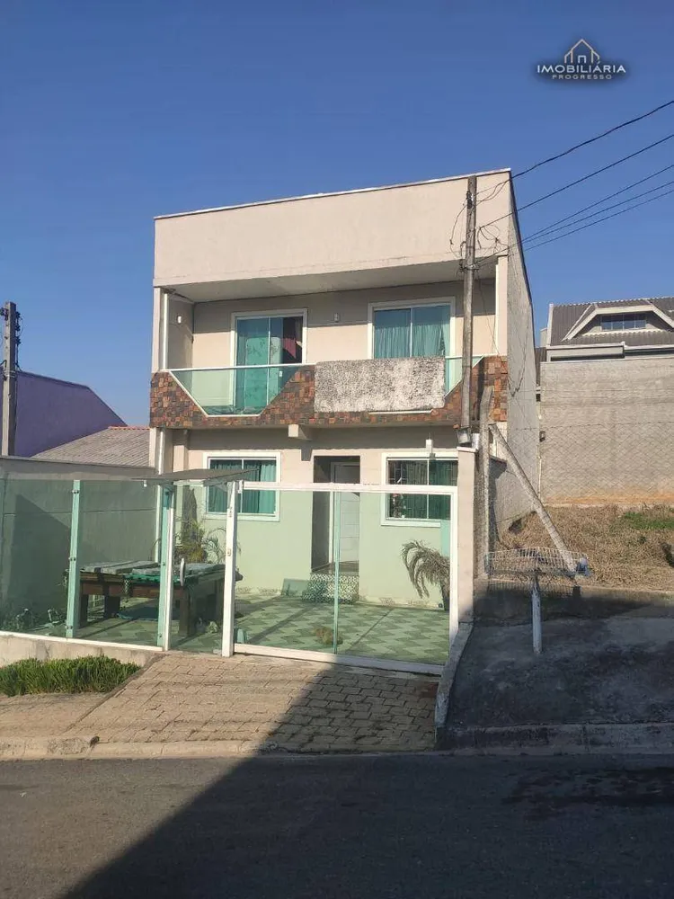 Sobrado, 4 quartos, 200 m² - Foto 1