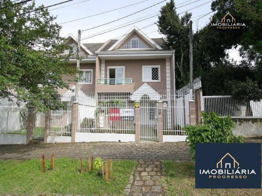 Sobrado, 3 quartos, 240 m² - Foto 2