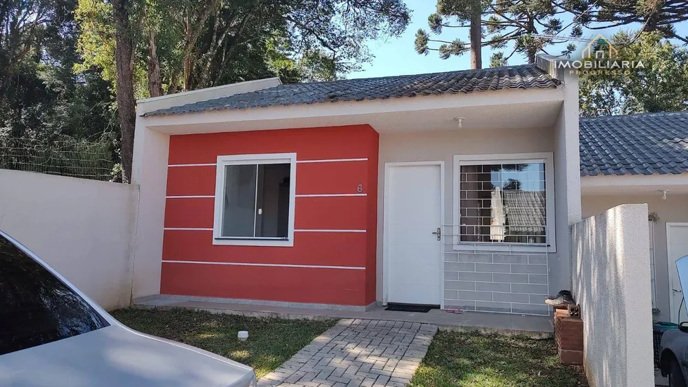 Casa, 2 quartos, 50 m² - Foto 1