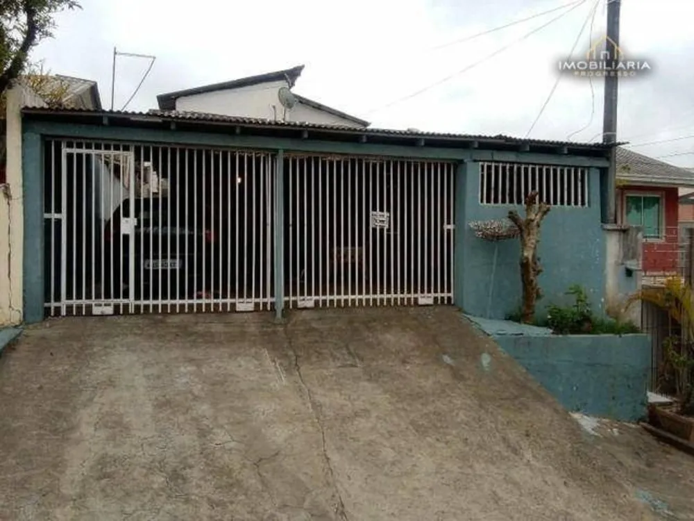 Casa, 3 quartos, 80 m² - Foto 1