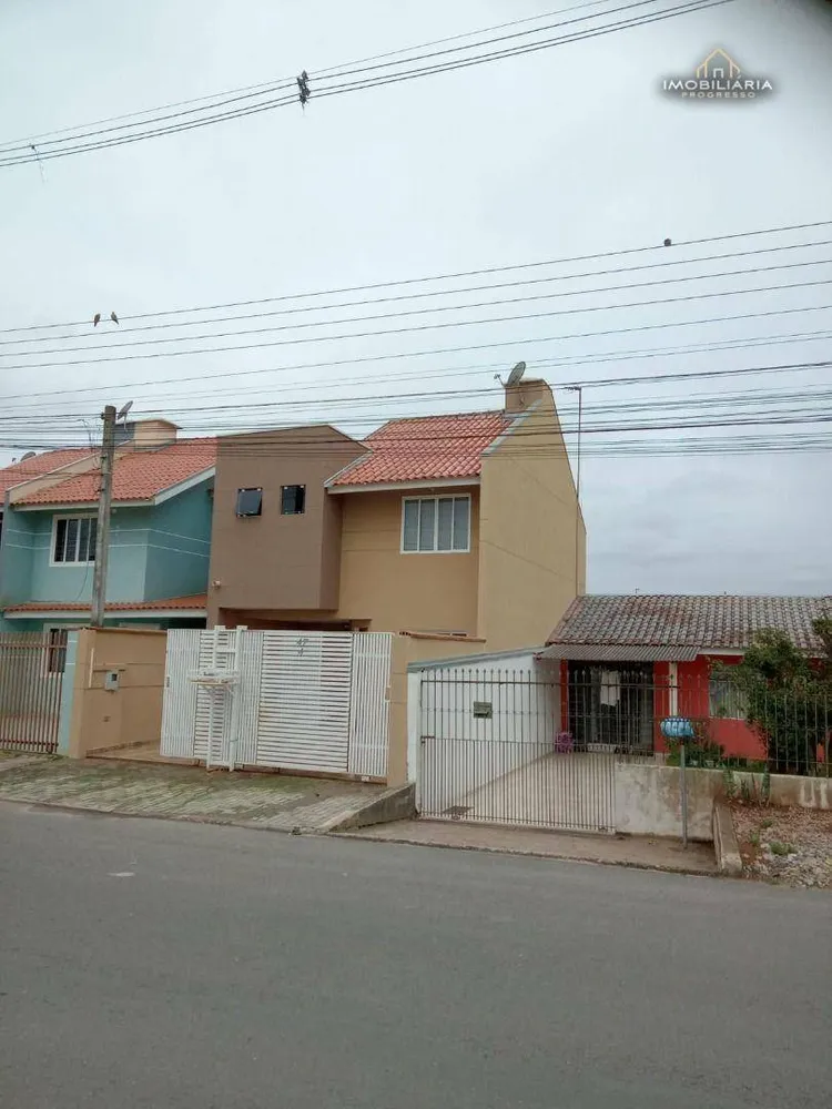 Sobrado, 3 quartos, 103 m² - Foto 1