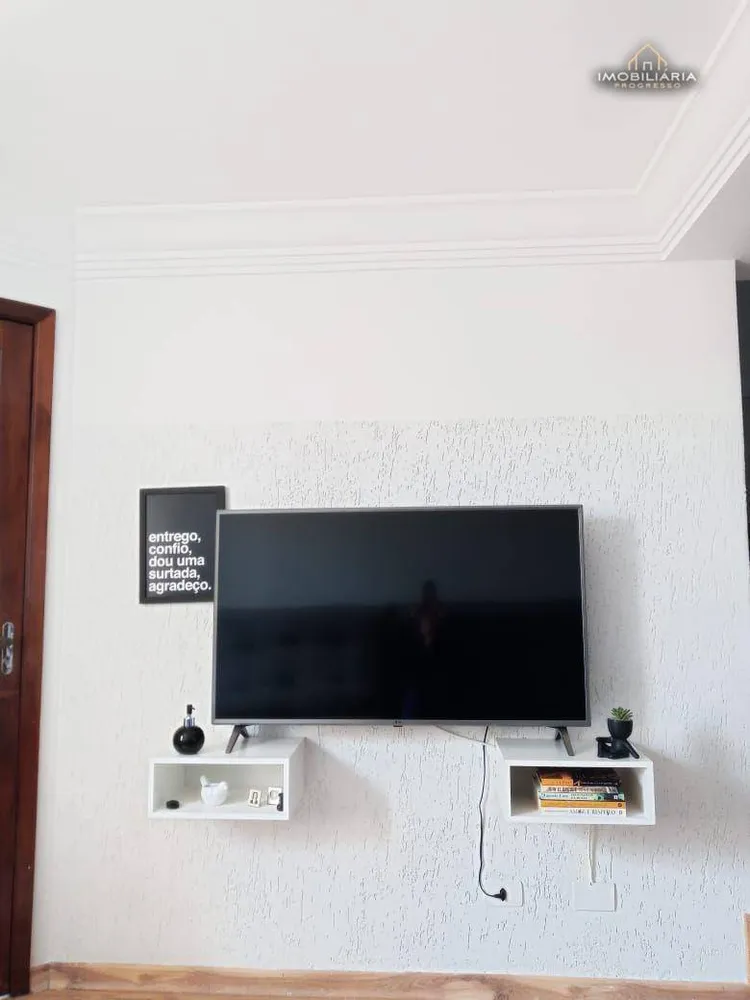 Sobrado, 3 quartos, 103 m² - Foto 4