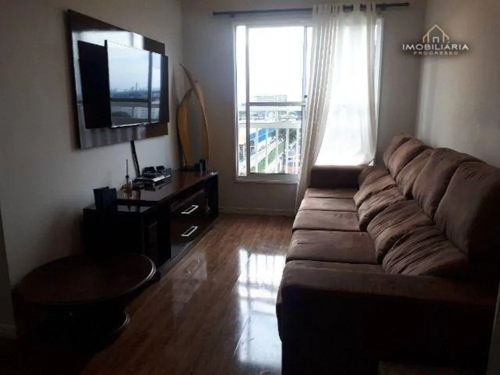 Apartamento, 3 quartos, 61 m² - Foto 3