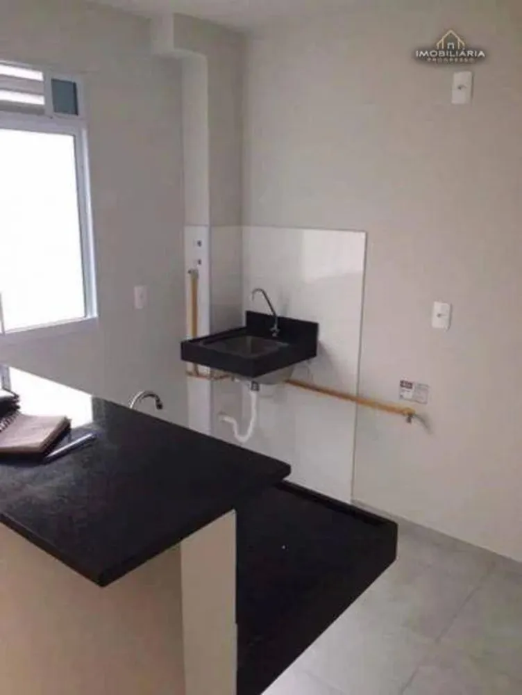 Apartamento, 2 quartos, 40 m² - Foto 4