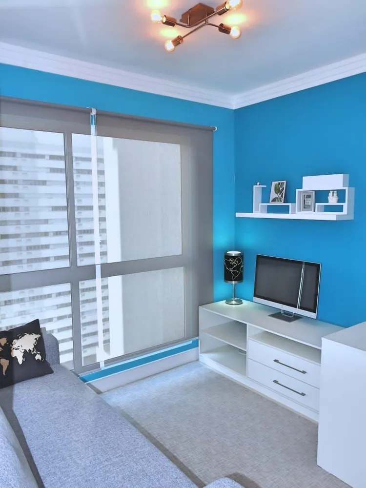 Apartamento, 1 quarto, 35 m² - Foto 3