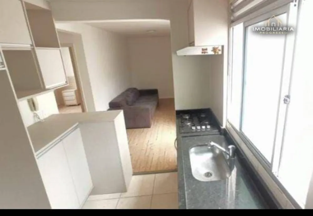 Apartamento, 2 quartos, 46 m² - Foto 4