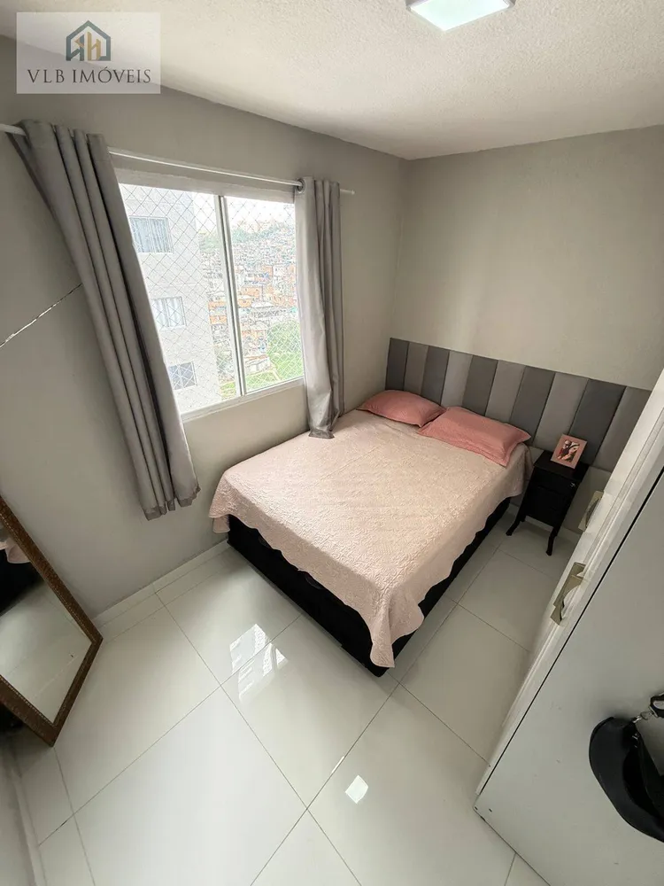 Apartamento, 2 quartos, 42 m² - Foto 5