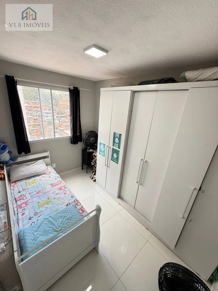 Apartamento, 2 quartos, 42 m² - Foto 8