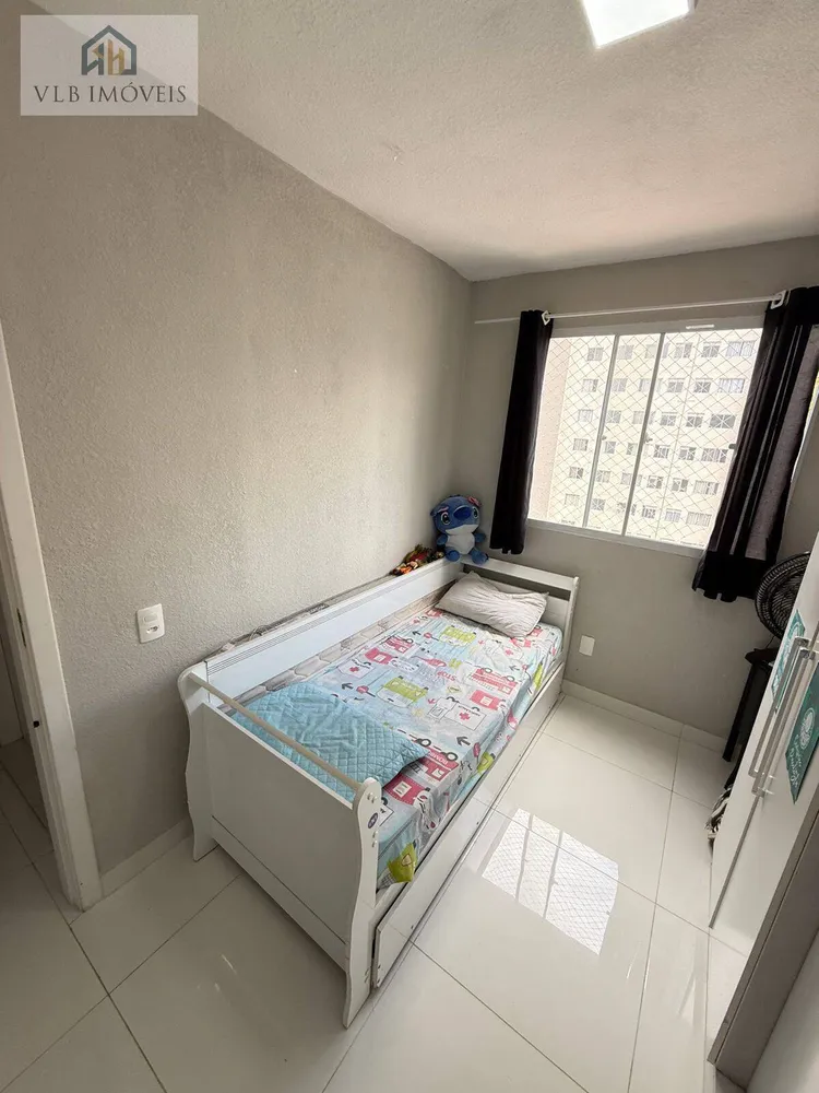 Apartamento, 2 quartos, 42 m² - Foto 2