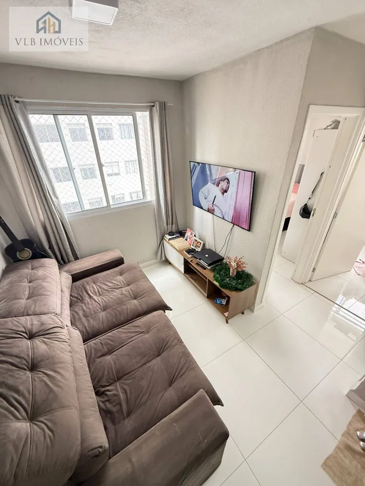 Apartamento, 2 quartos, 42 m² - Foto 6