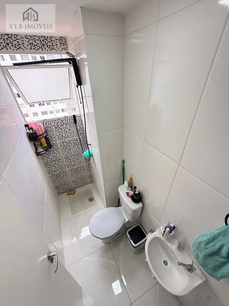 Apartamento, 2 quartos, 42 m² - Foto 1