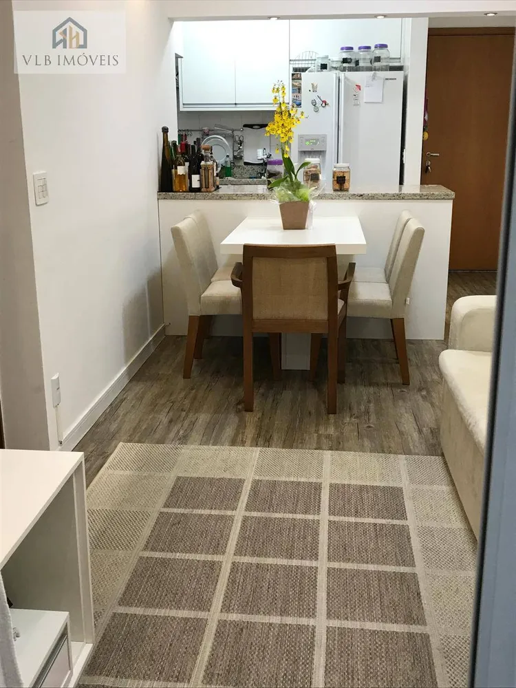 Apartamento, 2 quartos, 60 m² - Foto 5
