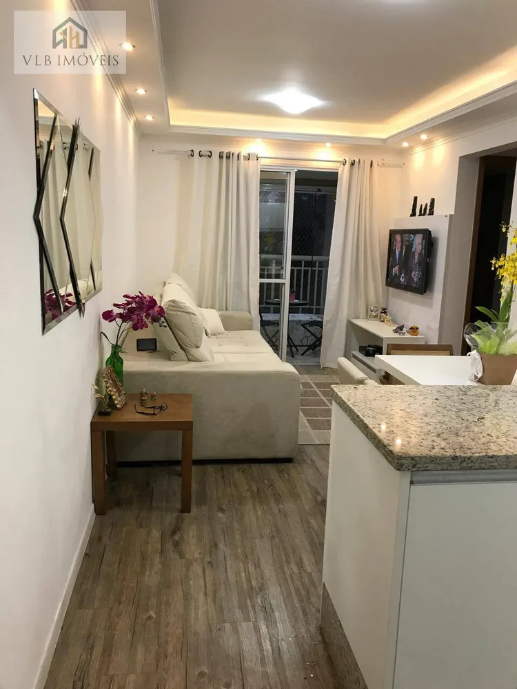 Apartamento, 2 quartos, 60 m² - Foto 4