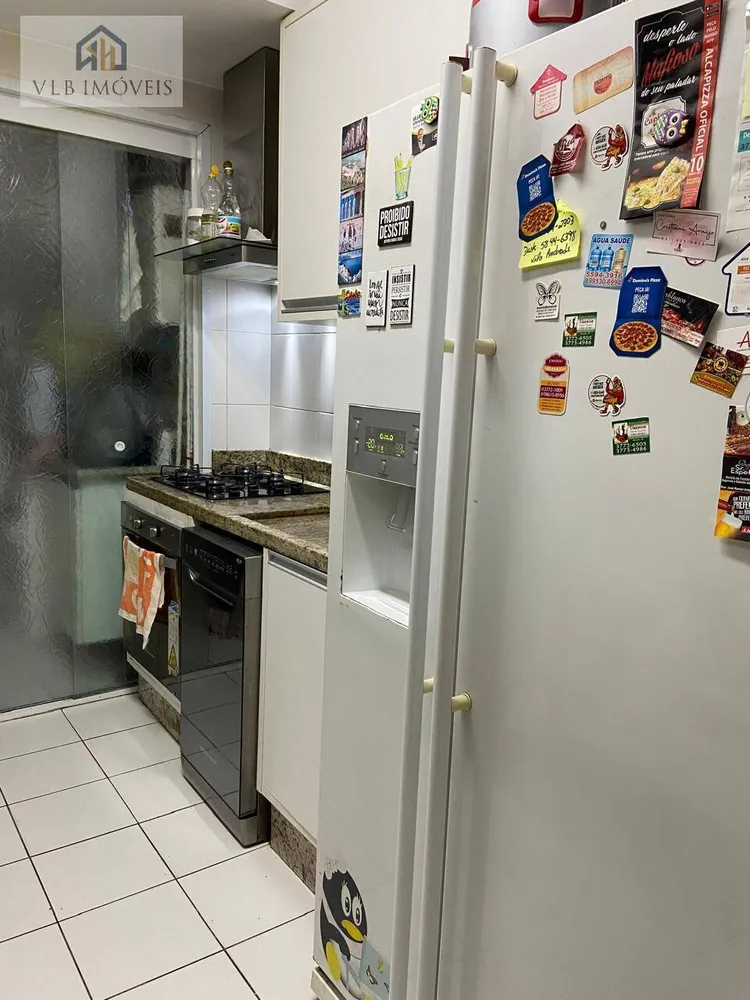 Apartamento, 2 quartos, 60 m² - Foto 6