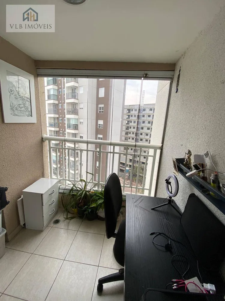 Apartamento, 2 quartos, 60 m² - Foto 3